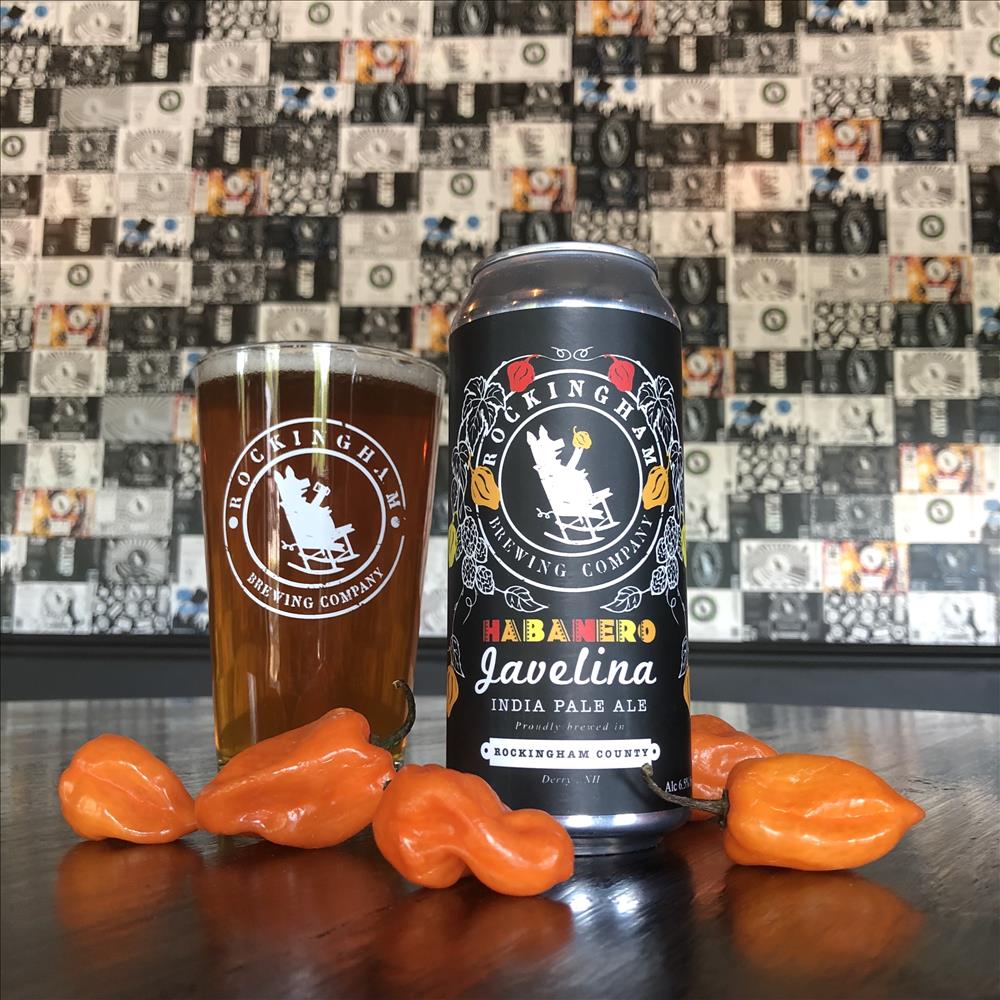 Current Menus Rockingham Brewing Company