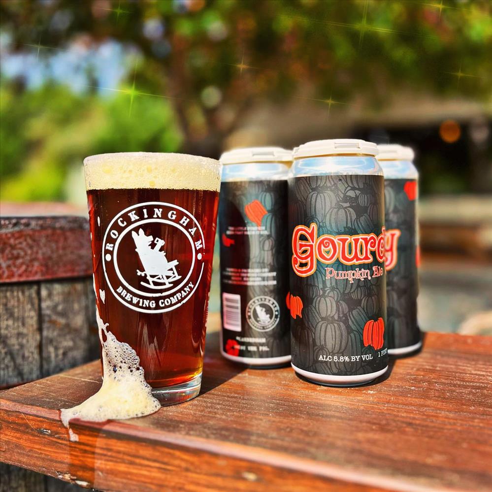 Current Menus Rockingham Brewing Company