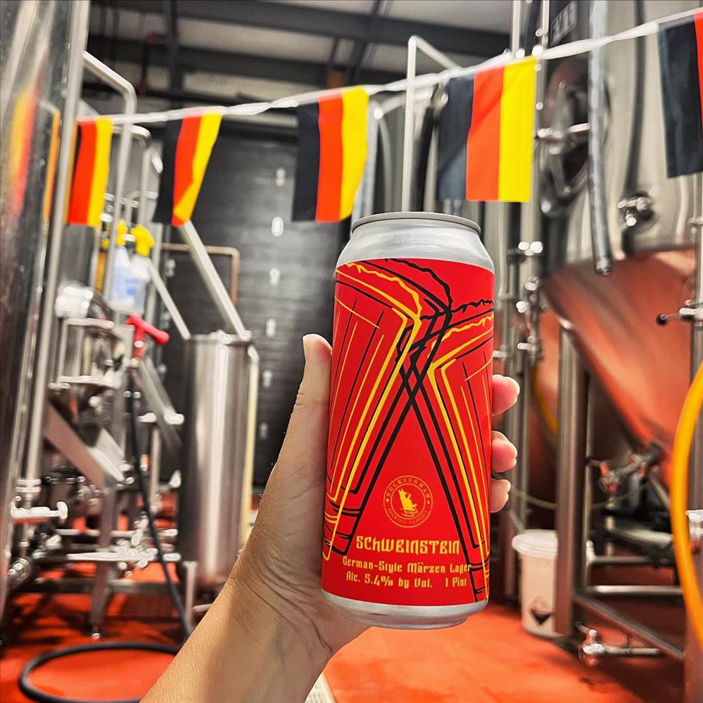 Current Menus Rockingham Brewing Company