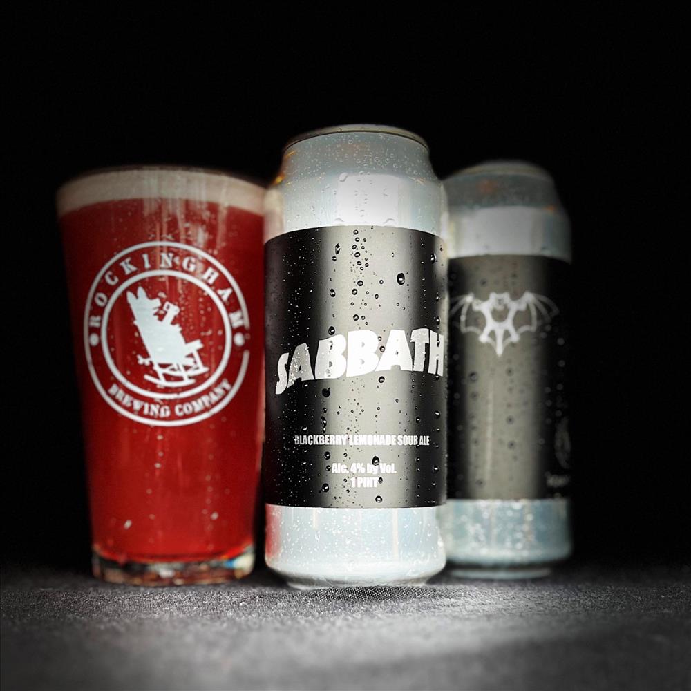 Current Menus Rockingham Brewing Company